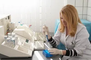 Антиспермални тя анализ