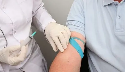 тест Hcv кръв какво е
