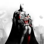 Батман Arkham град като съвкупност