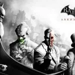 Батман Arkham град като съвкупност