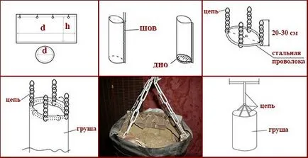 Боксови чували с ръцете си Боксови чували с ръцете си
