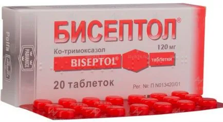 Бисептол инструкция от това, което Бисептол инструкция от това, което