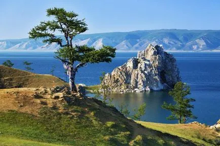 Какво е Barguzin