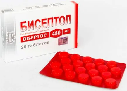 Бисептол инструкция от това, което Бисептол инструкция от това, което