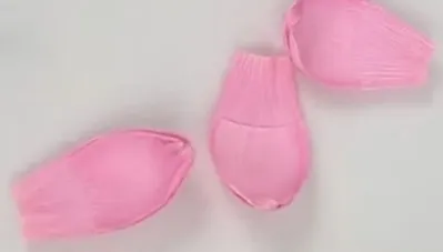 Кошници от бонбони с ръце