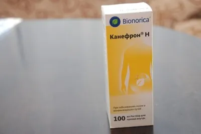 Възпалено крак в слабините, която е