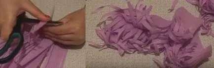 Кошници от бонбони с ръце