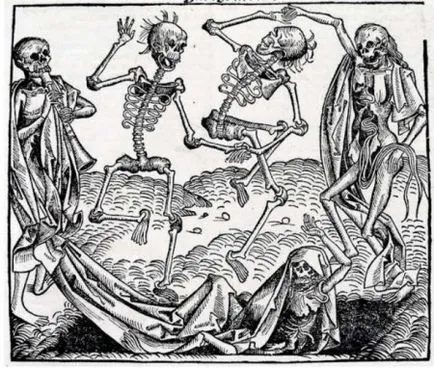 Черно го Death