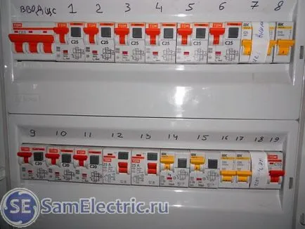 Какво е трифазно напрежение от 380 V и еднофазни 220