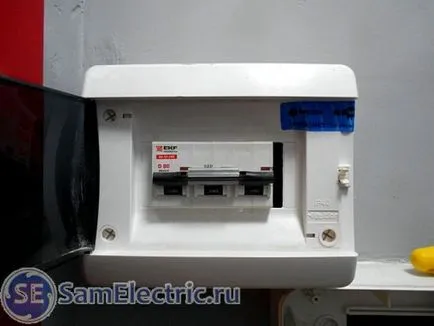 Какво е трифазно напрежение от 380 V и еднофазни 220