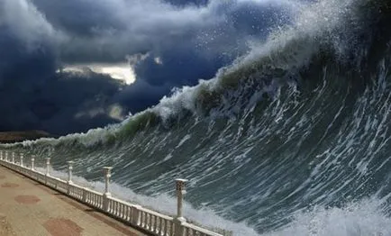 Какво е tsunam Какво е tsunam