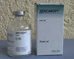 Deksafort за котки Deksafort за котки