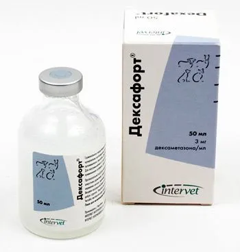 Deksafort за котки