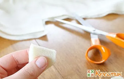Към усещат цветя