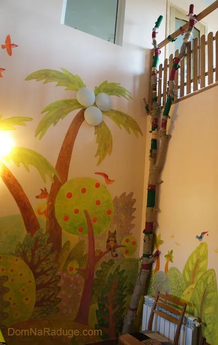Дърво за котки Дърво за котки