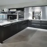 Кухненски дизайн тек Кухненски дизайн тек