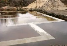 Изграждане на къщата, без основа Изграждане на къщата, без основа