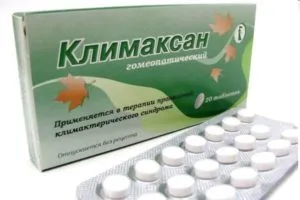 Препарати за лечение на менопаузата