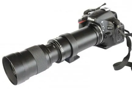 DSLR фотоапарат е това, което е