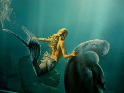 Каква е Dugong