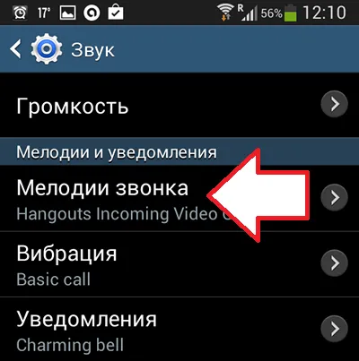 Как да се сложи Galaxy мелодия