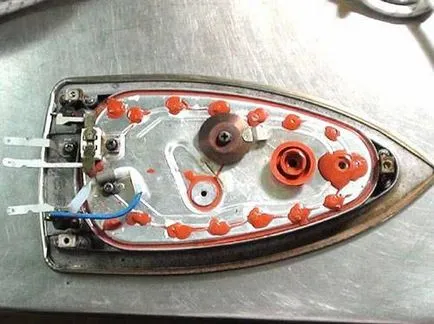 Elektrokoptilnya собствените си ръце