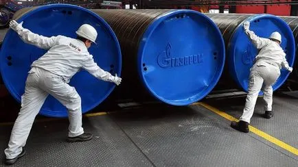 Какво ще стане с Газпром