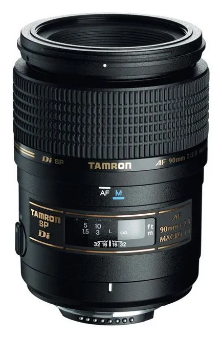 Какво е Tamron