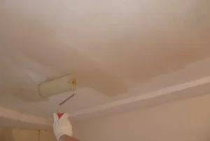 Какво е грундът на тавана