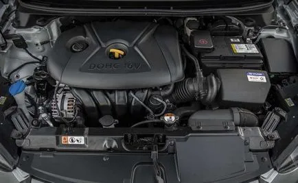 Както Hyundai Elantra
