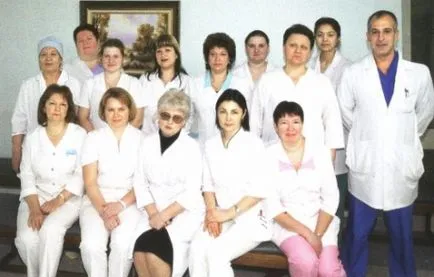 брой гинекология