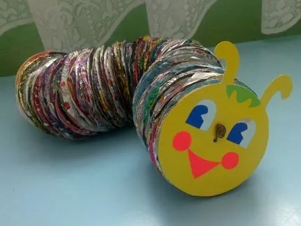 С ръцете си за детска градина С ръцете си за детска градина