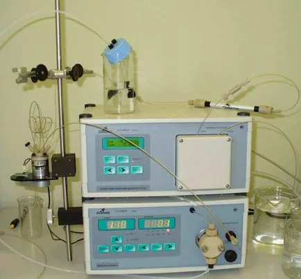 Физикохимични Laboratory