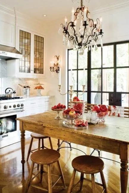 Как да направите красива кухня