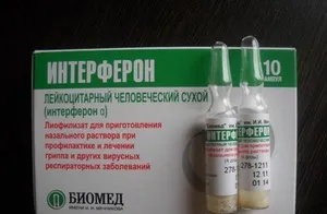 Интерферон като растение Интерферон като растение
