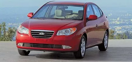 Както Hyundai Elantra
