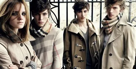 то Burberry