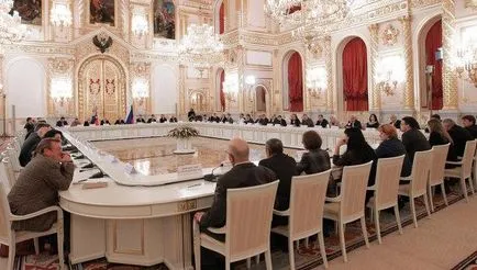 За какво прави изпълнителната власт