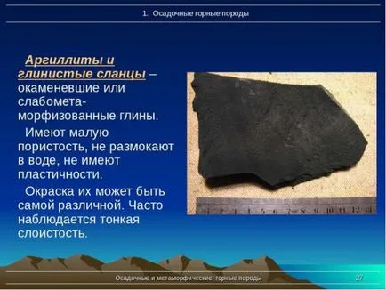 Това, което прави цименти