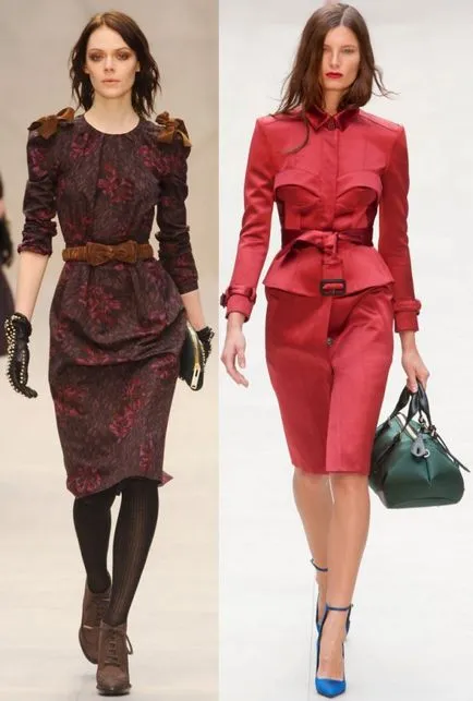 то Burberry