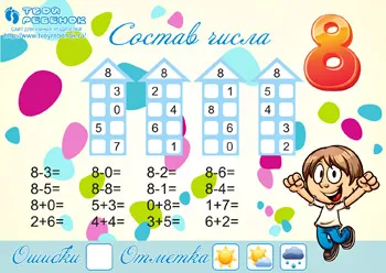 Математика Какъв е съставът на