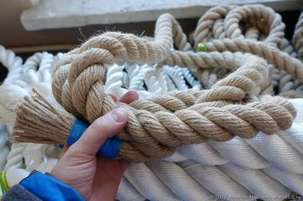 Това, което прави въжето Това, което прави въжето
