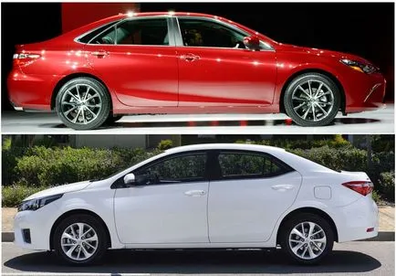 Какво е най-добрият Toyota Camry