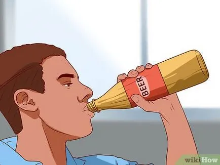 Как да стигнем пияно момиче