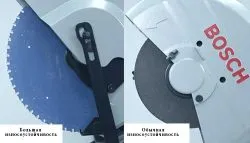 Disk машина за рязане на метал - в основната нота