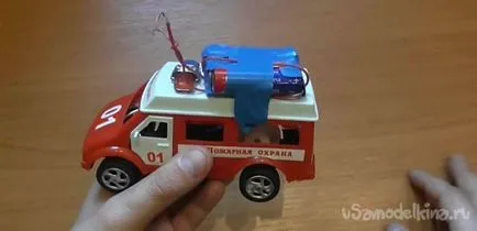 Да направим една проста машина с мотор