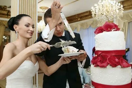 Къща 2 Feofilaktova сватба Юджийн и Антон Гусев - 15 юни, 2012