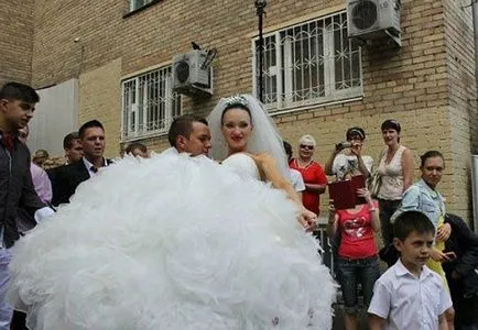 Къща 2 Feofilaktova сватба Юджийн и Антон Гусев - 15 юни, 2012