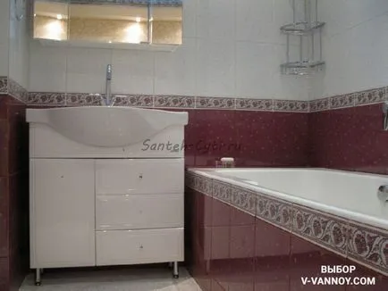 Проектиране на малка баня (82 снимки на реални интериори)