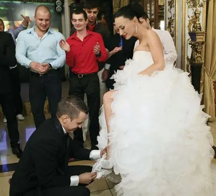 Къща 2 Feofilaktova сватба Юджийн и Антон Гусев - 15 юни, 2012